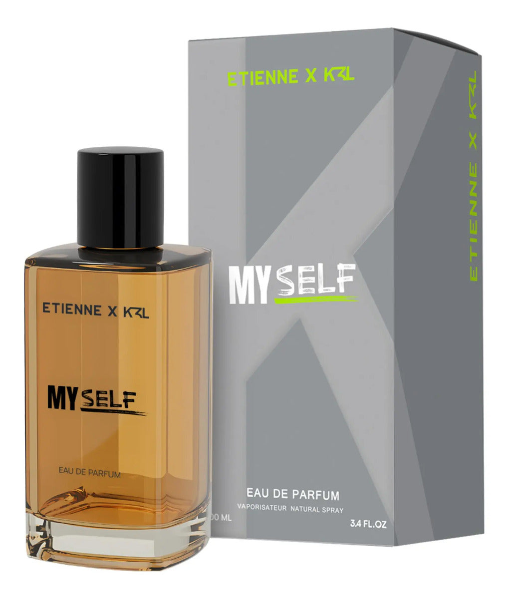 Etienne x Kel  Eau de Parfum My Self 100ml