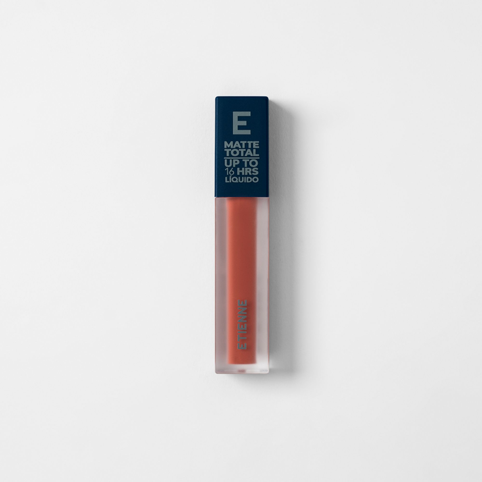 LABIAL LÍQUIDO INSTRANSFERIBLE MATTE TOTAL 07