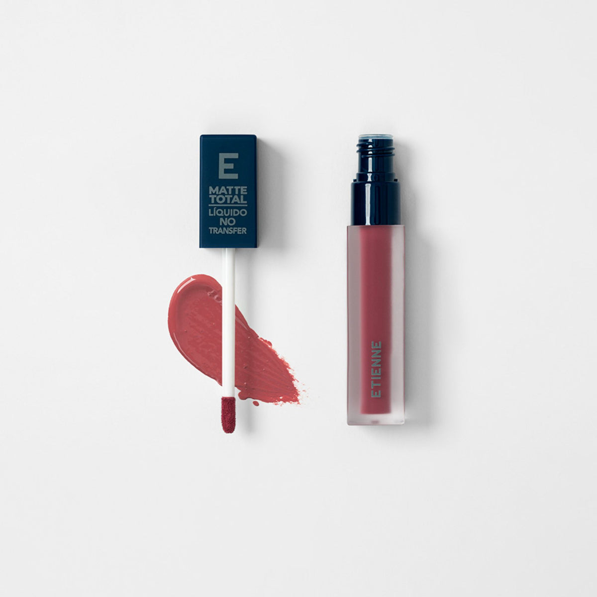 LABIAL LÍQUIDO INSTRANSFERIBLE MATTE TOTAL 02