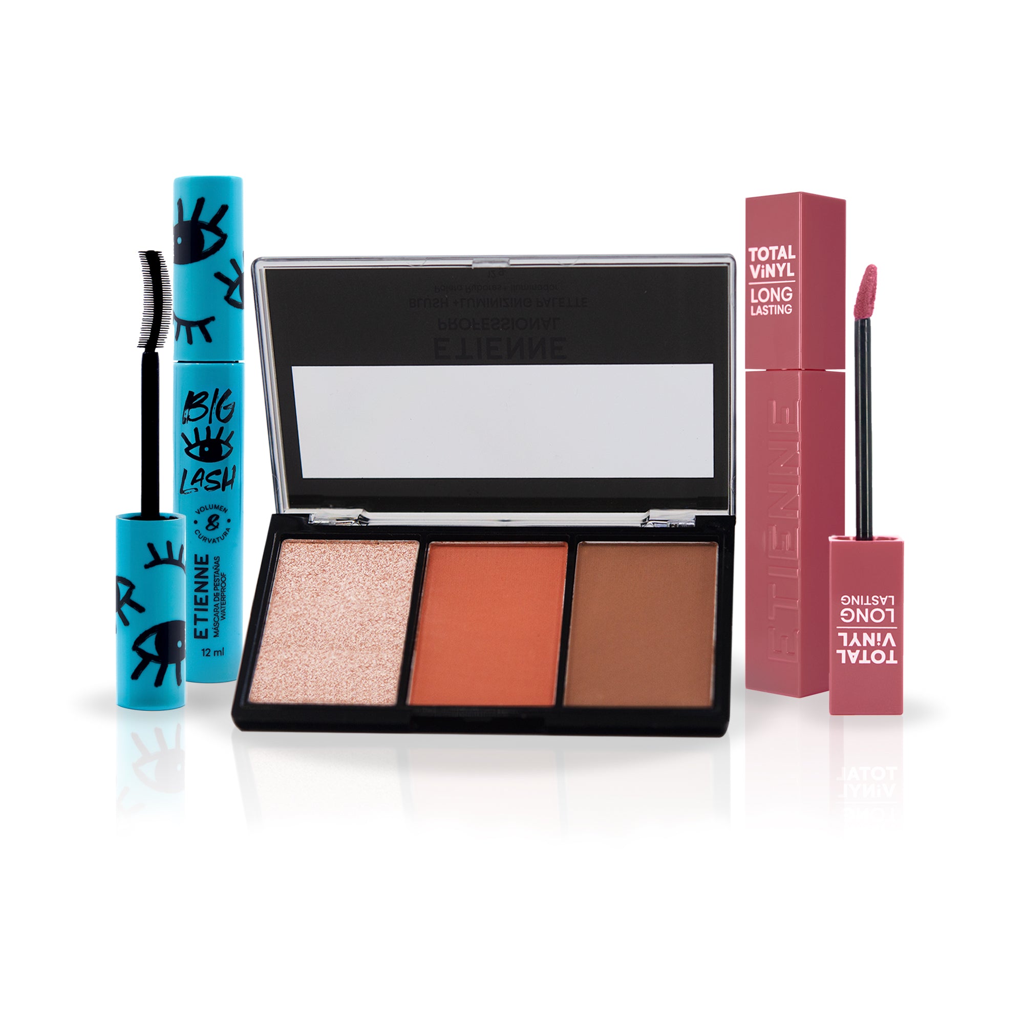 Set Face & Lips