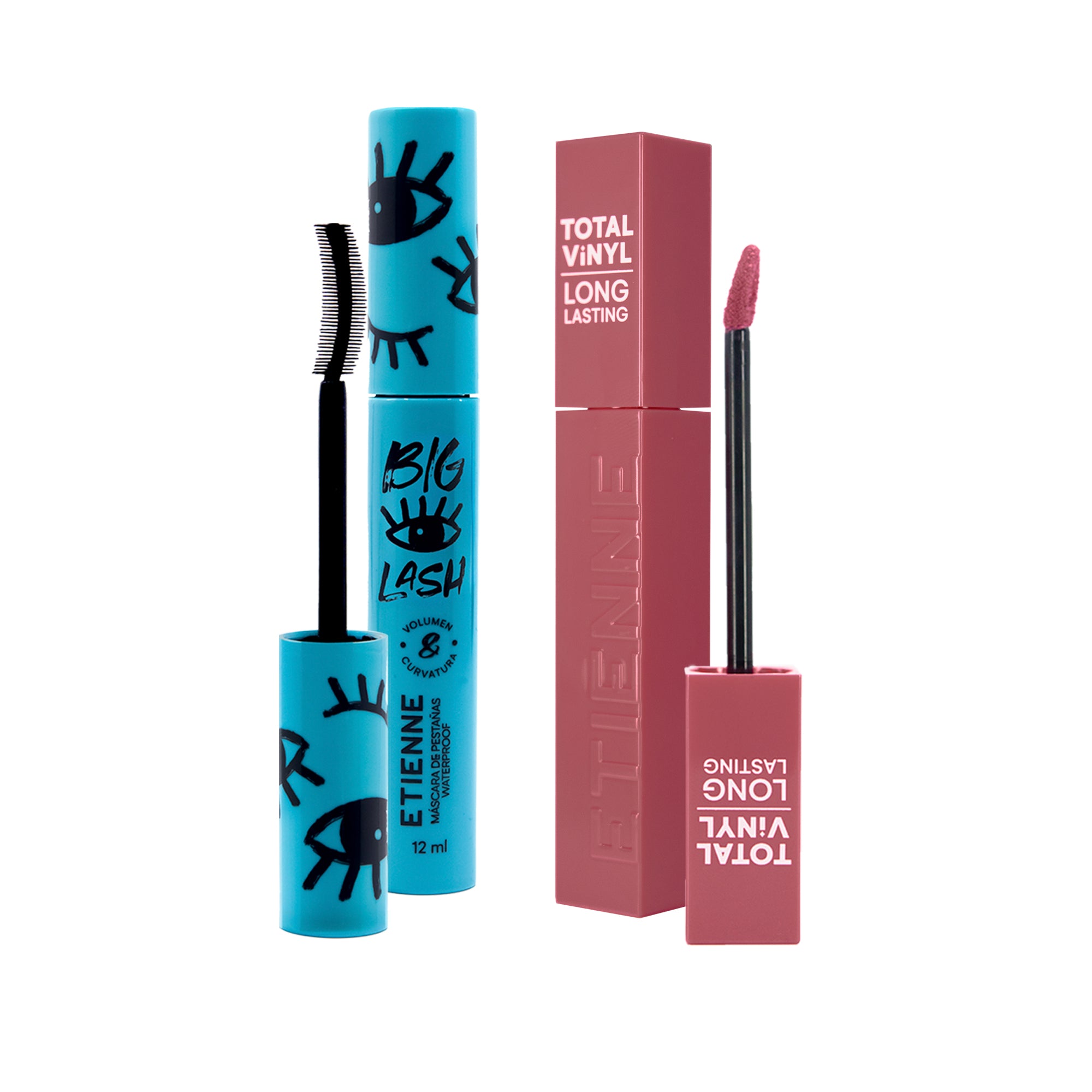 Set Face & Lips