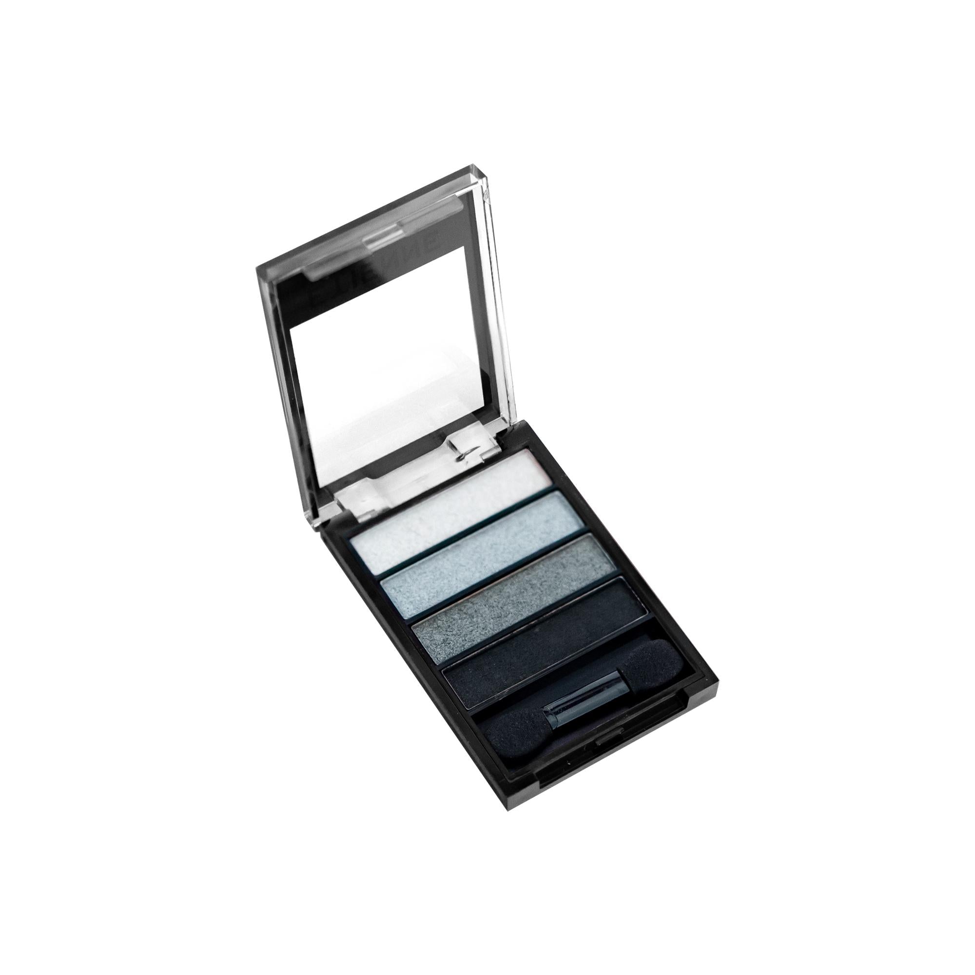 Paleta De Sombras Professional X 4 Night