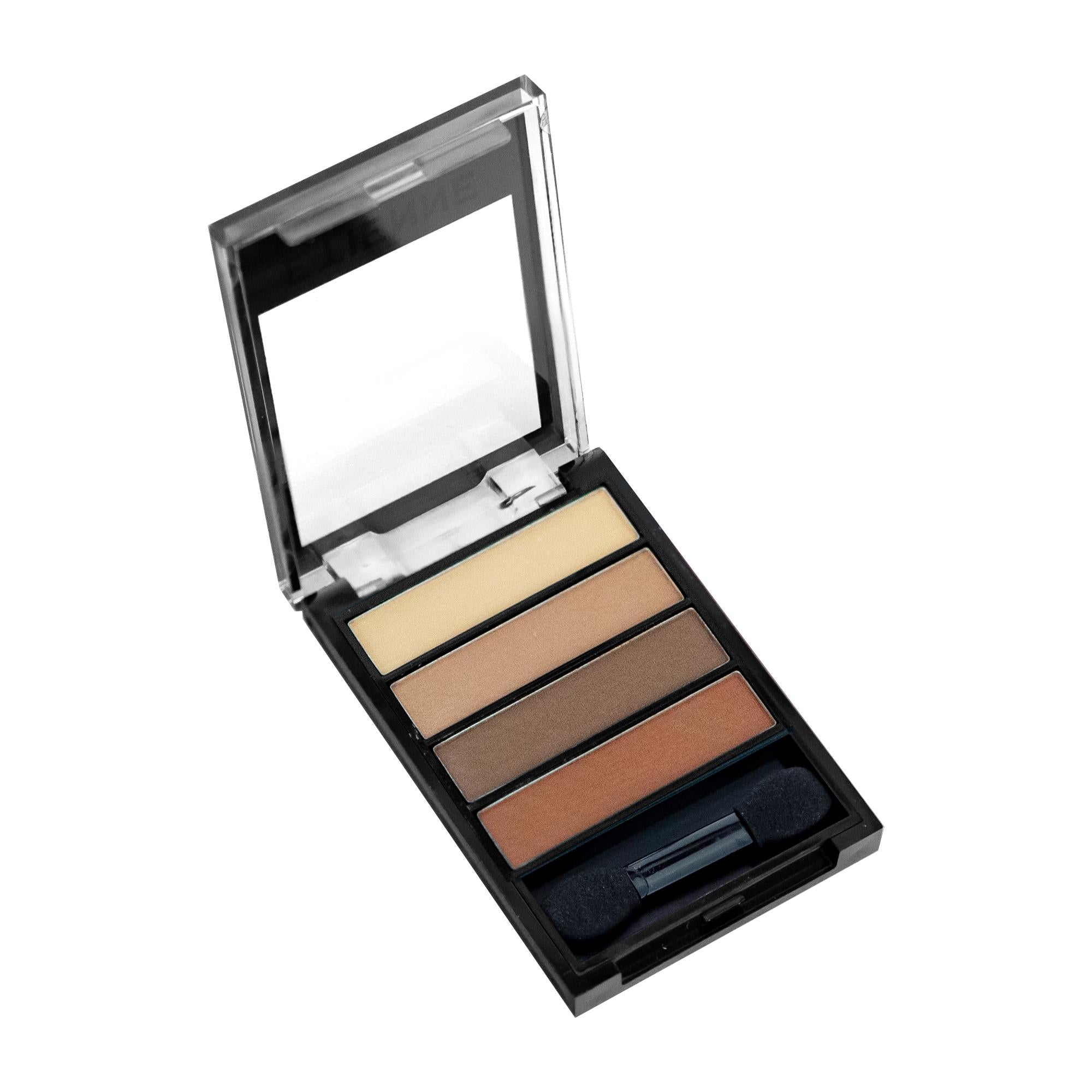 Paleta De Sombras Professional X 4 Earth