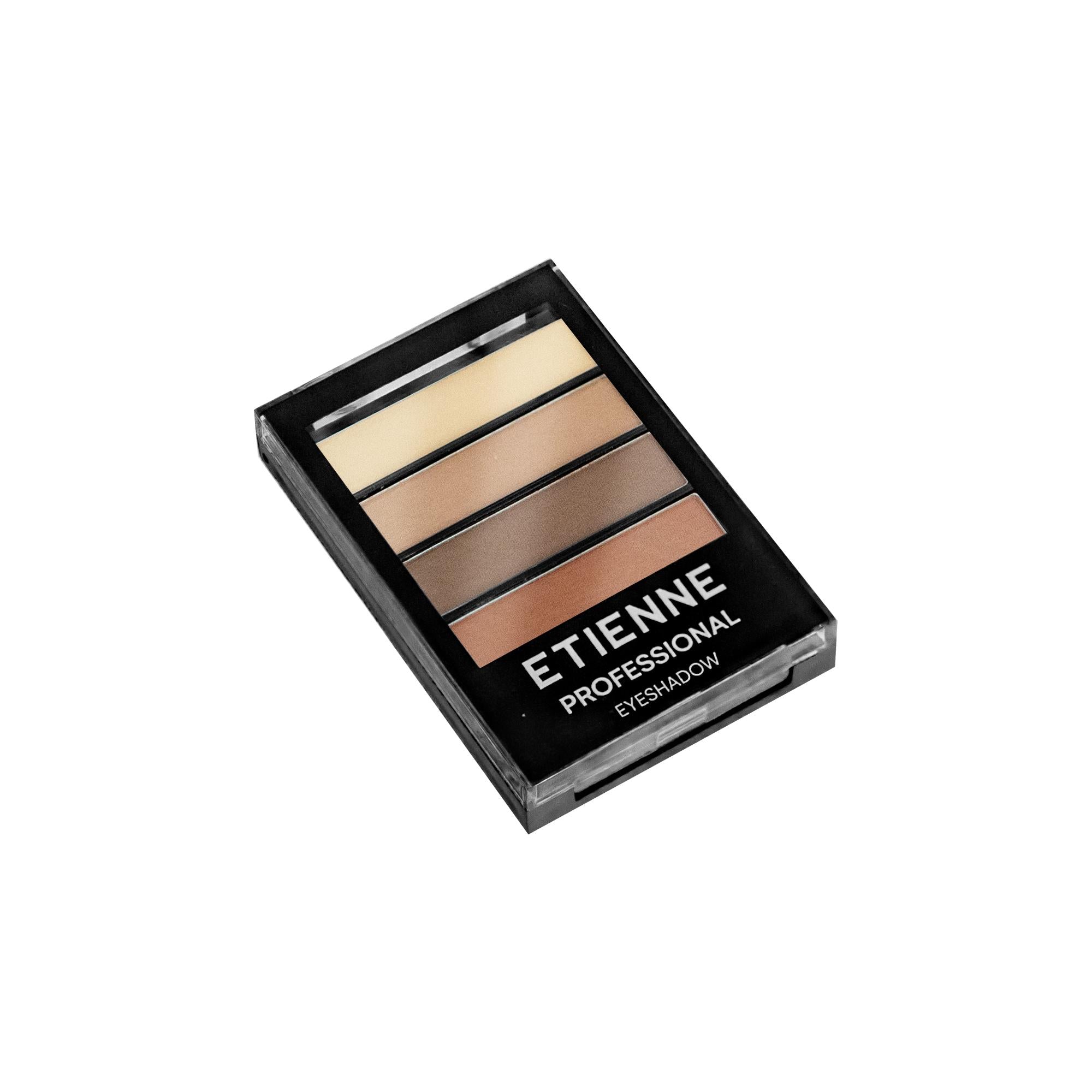 Paleta De Sombras Professional X 4 Earth