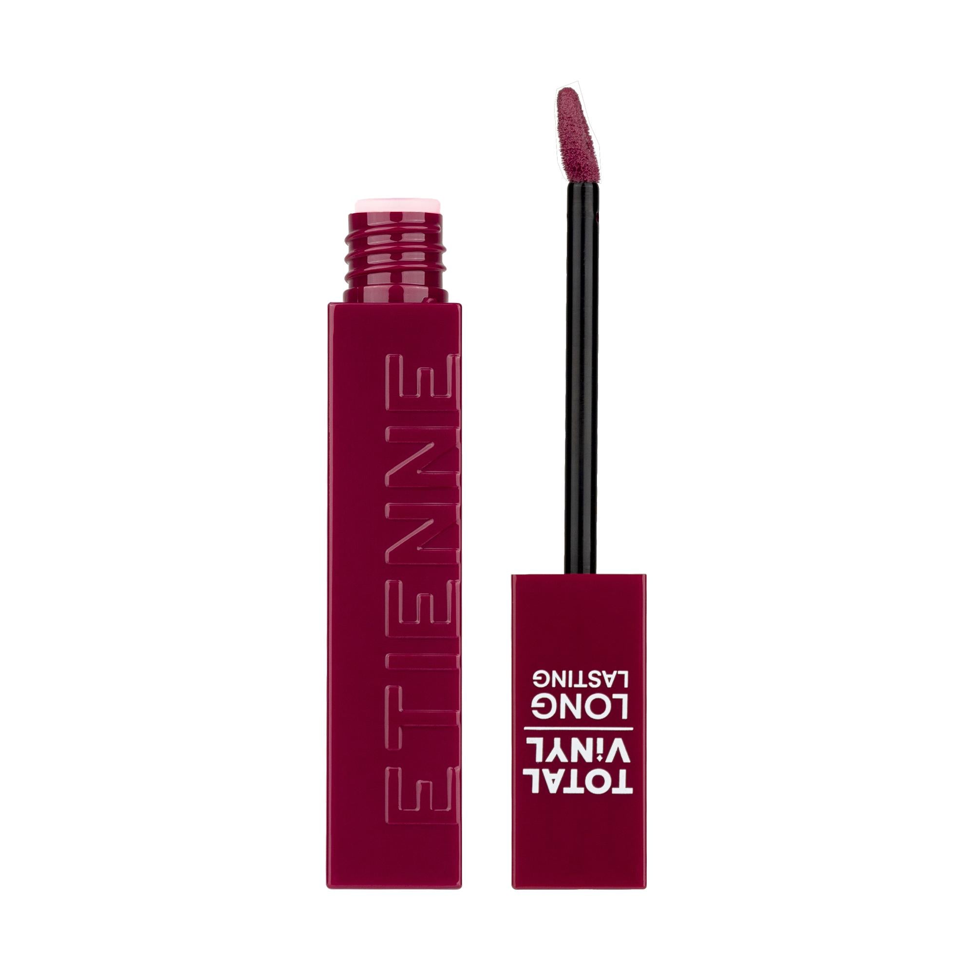 Labial Líquido Intransferible Brillante Total Vinyl Cherry 10