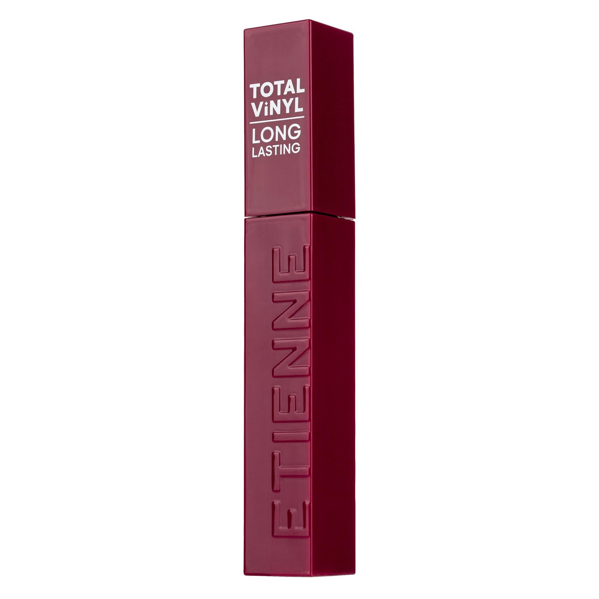 Labial Líquido Intransferible Brillante Total Vinyl Cherry 10