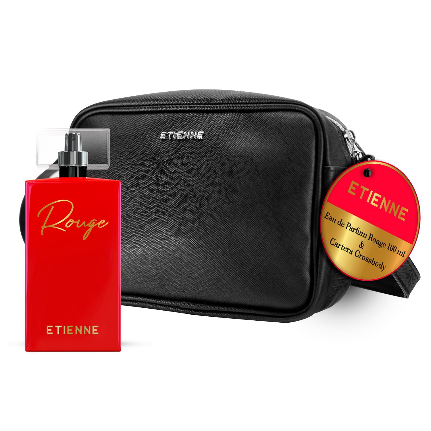 Etienne Essence Rouge 100Ml + Cartera