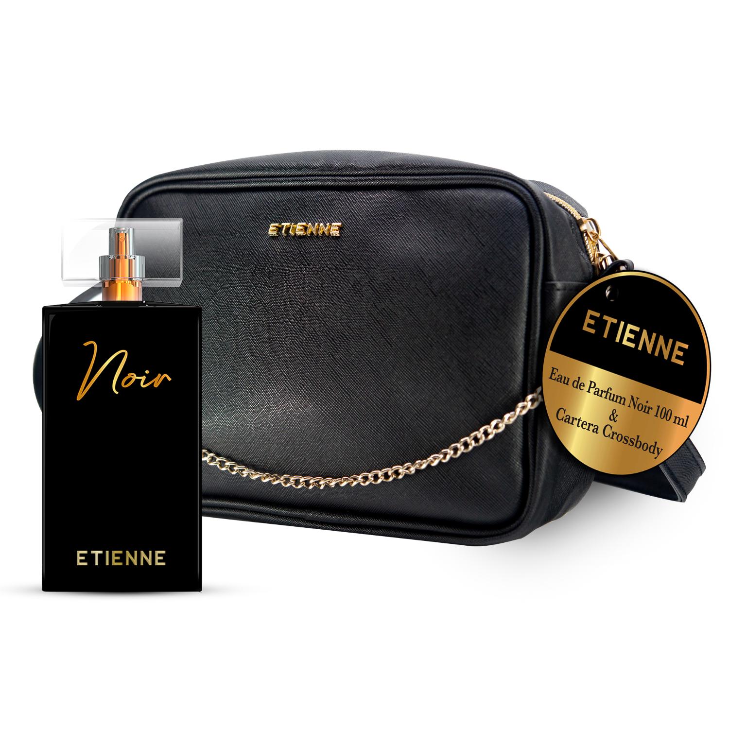 Etienne Essence Noir 100Ml + Cartera