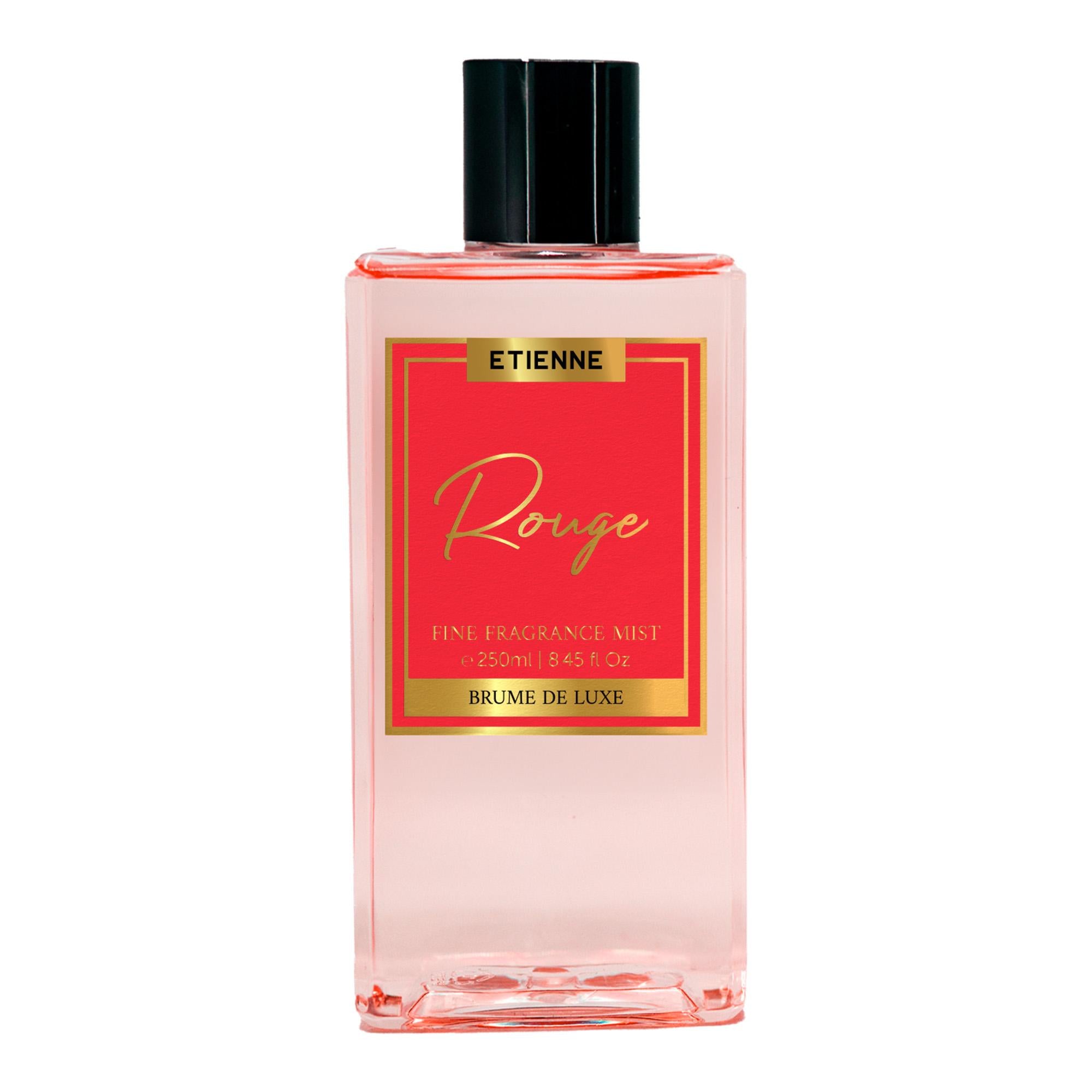 ETIENNE BODY MIST DELUXE ROUGE 250ML