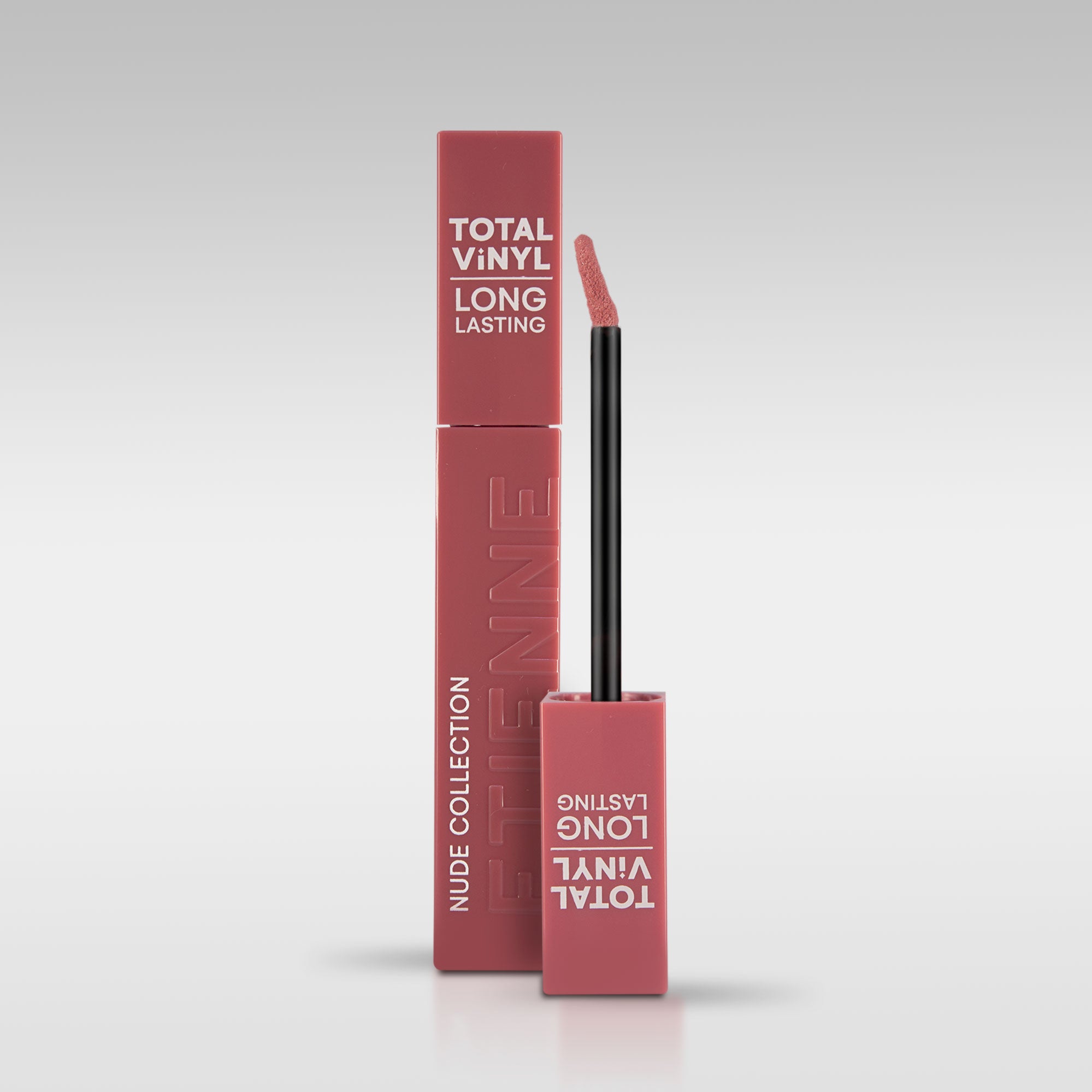 ETIENNE Labial Líquido Total Vinyl larga duración  Peach