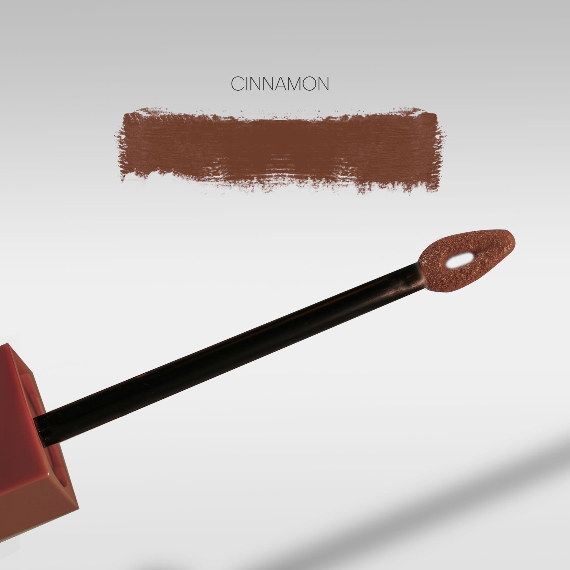 ETIENNE Labial Líquido Total Vinyl larga duración Cinnamon