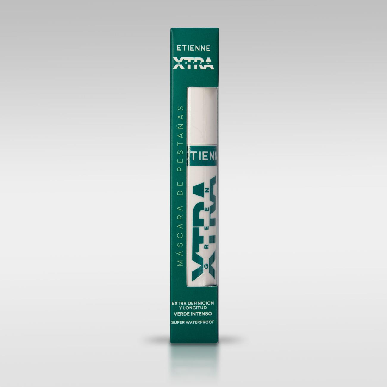 Mascara de Xtra Green Super Waterproof
