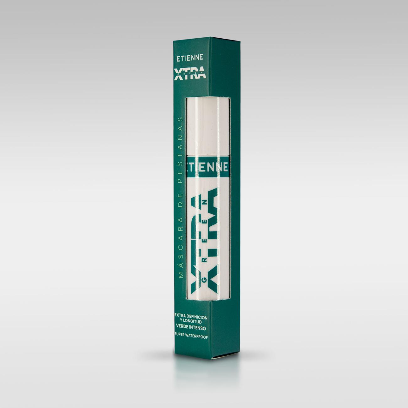 Mascara de Xtra Green Super Waterproof
