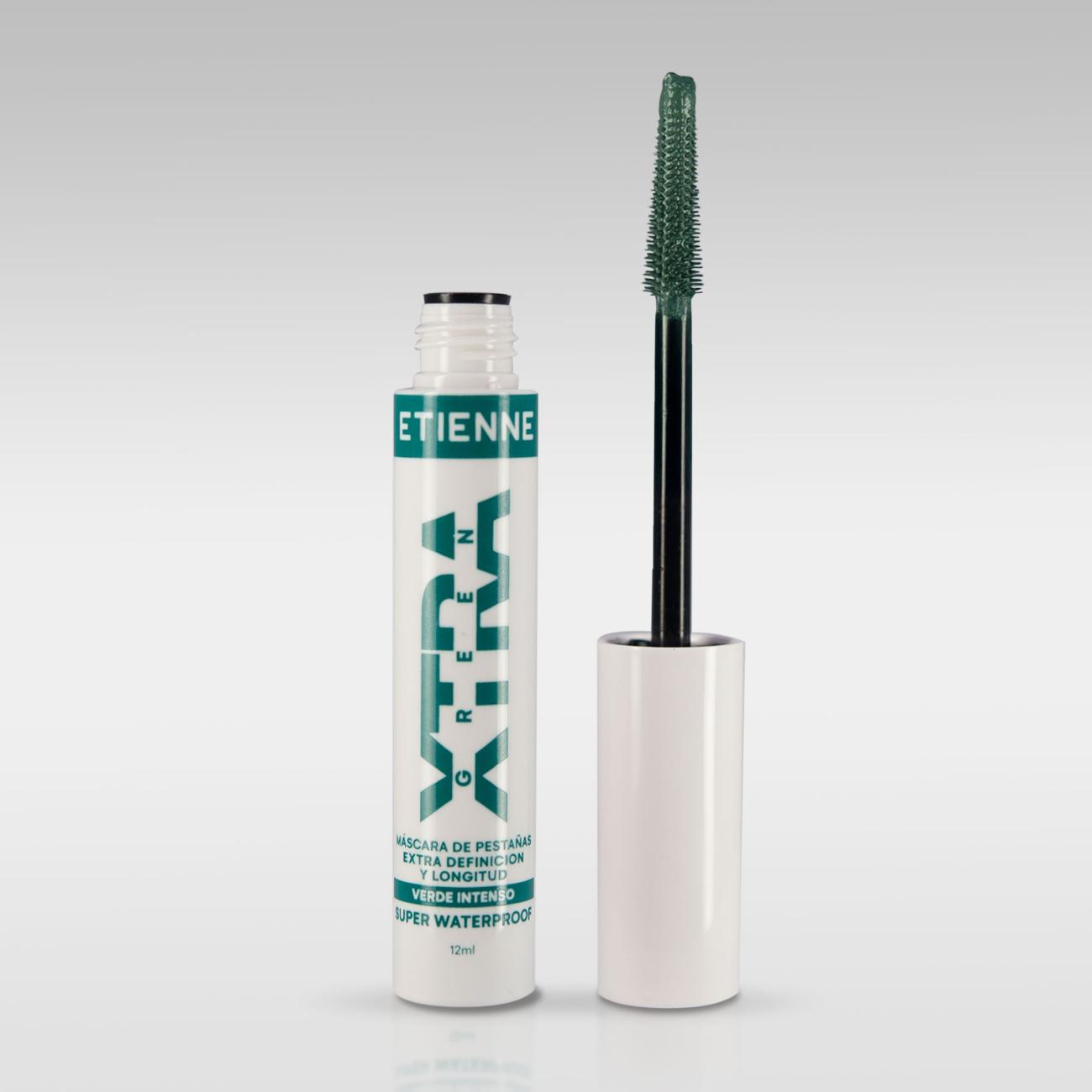 Mascara de Xtra Green Super Waterproof
