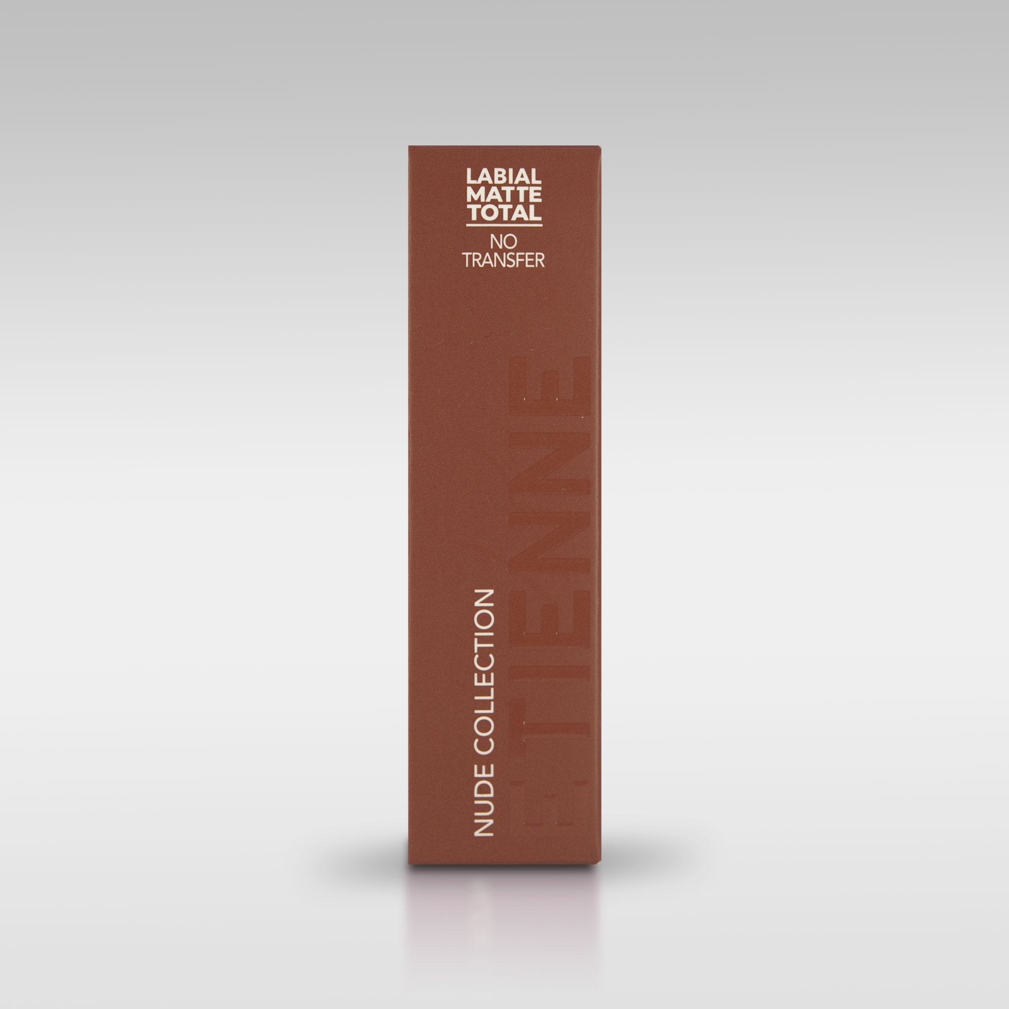 Etienne Labial Barra Matte Total Nude Coffee