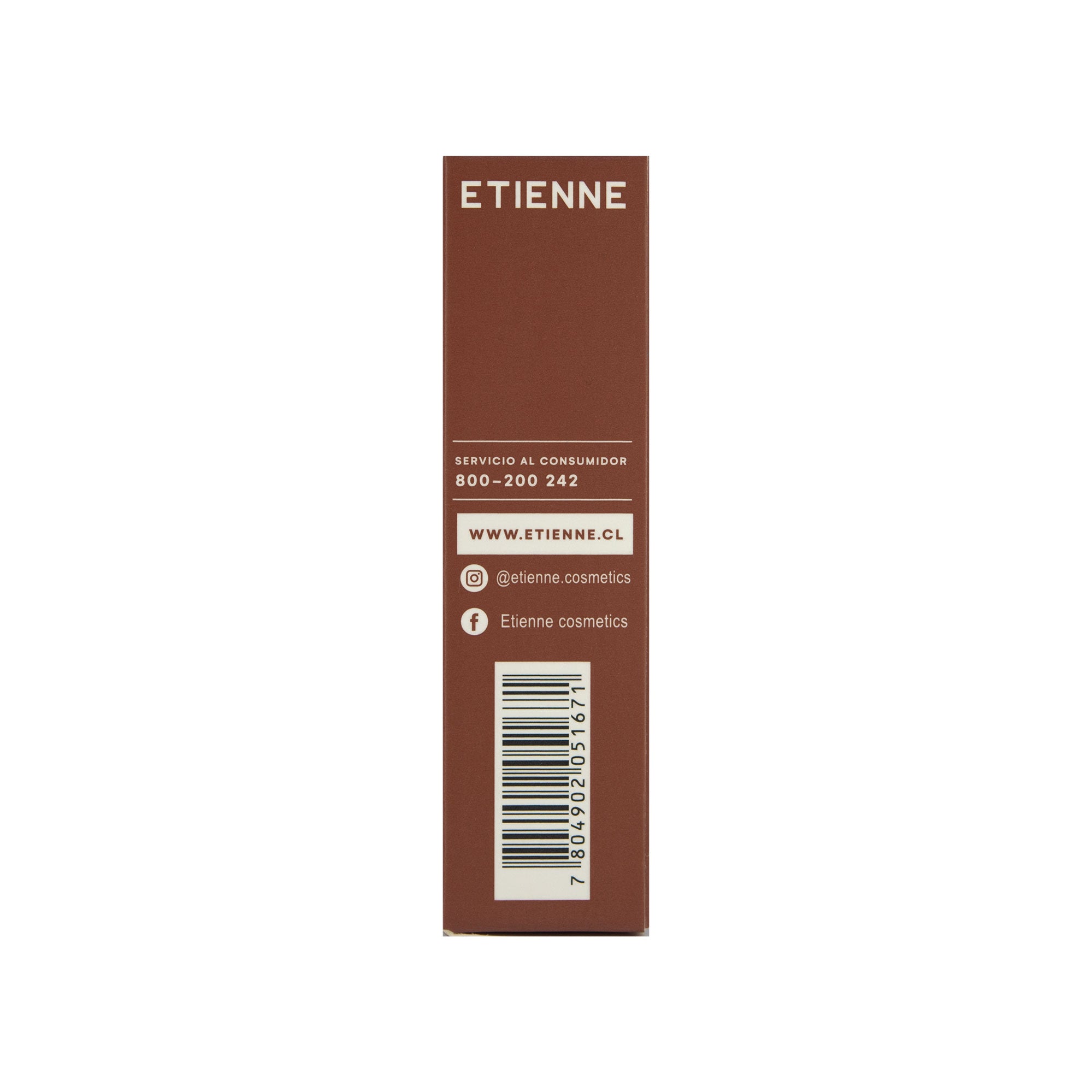 etiennedenページ Etienne Labial Barra Matte Total Nude Coffee