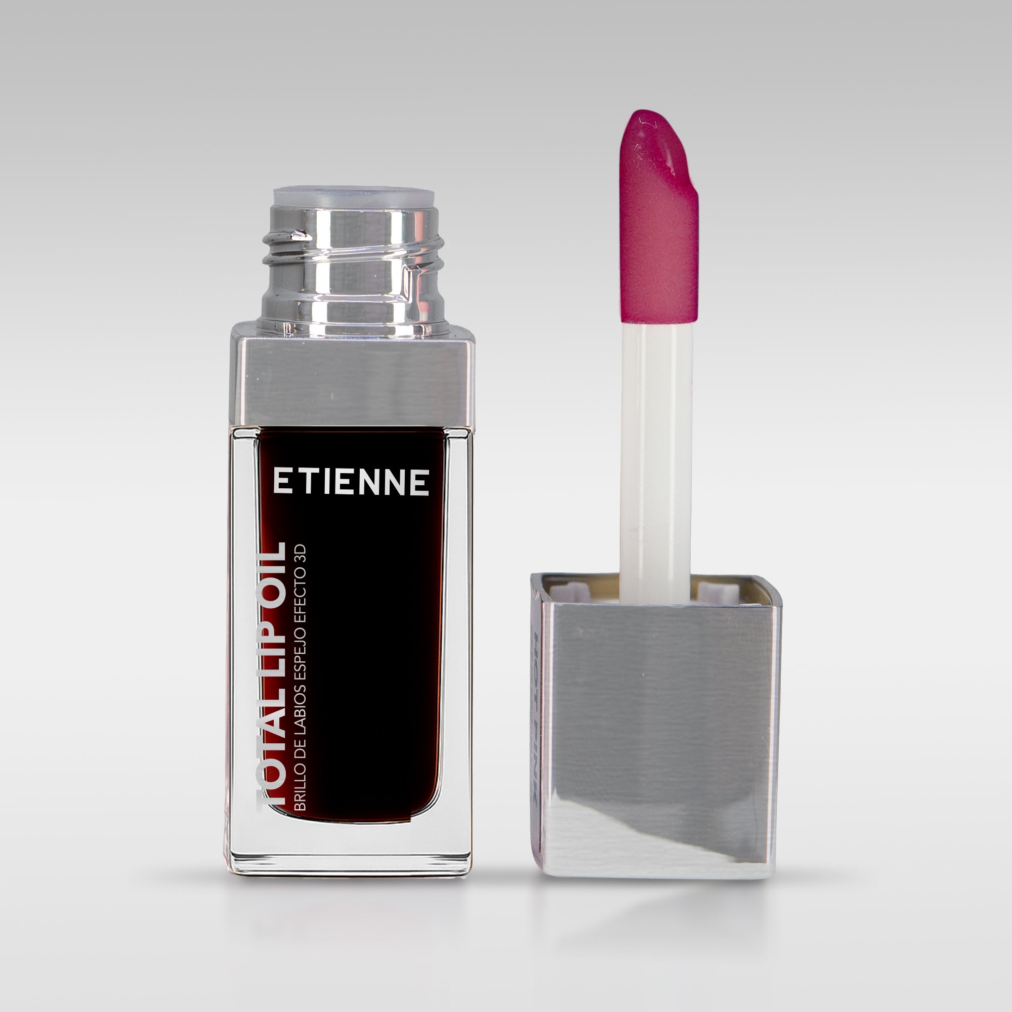 Etienne Total Lip Oil Tono Dark Honey