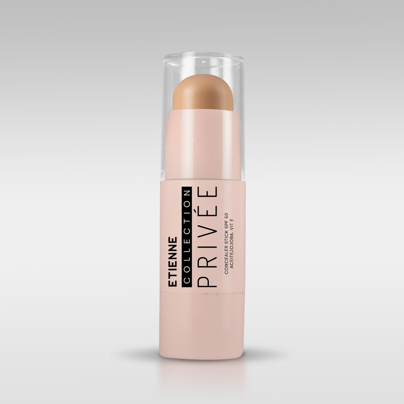 Privee Face Stick SPF 50 02 con Jojoba y Vitamina E