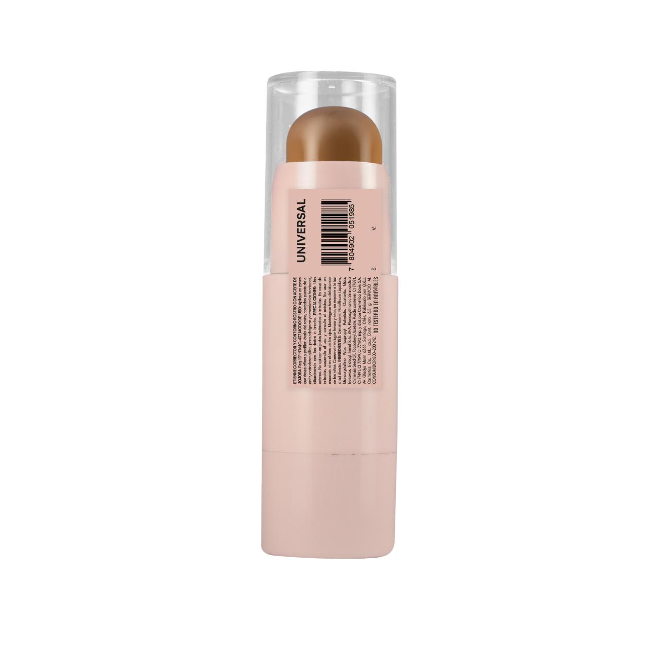 Privee Face Stick SPF 50 03 con Jojoba y Vitamina E