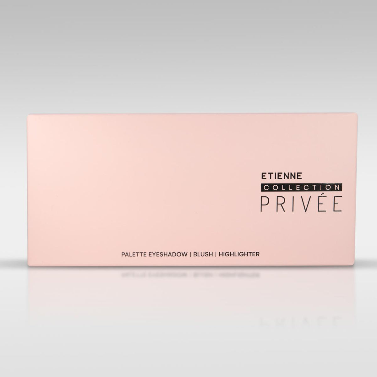 Privee Paleta de Sombras Rubor e Iluminador Nudes