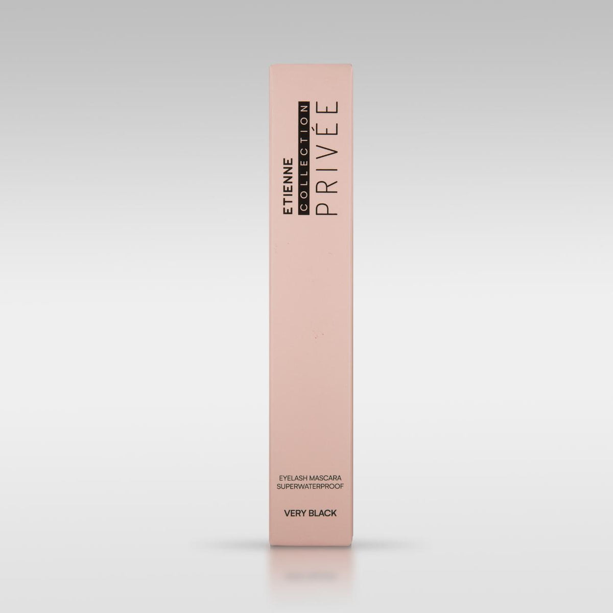 Privee Mascara de Pestañas Black