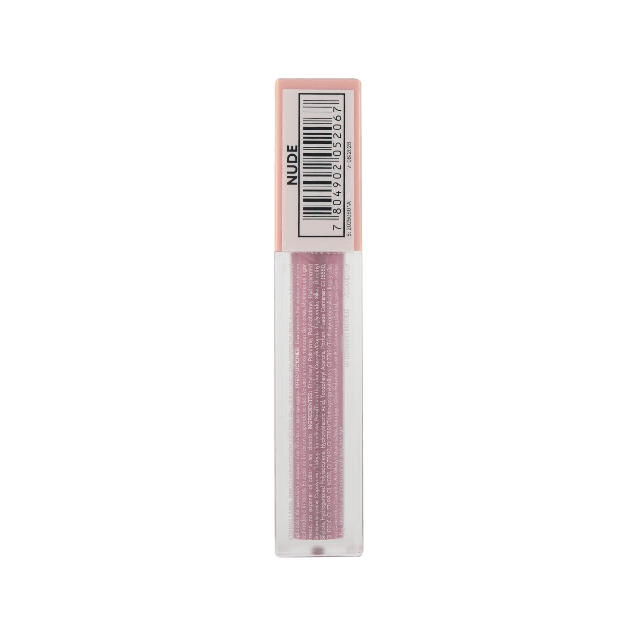 Privee Lip Moist Liquido Nude