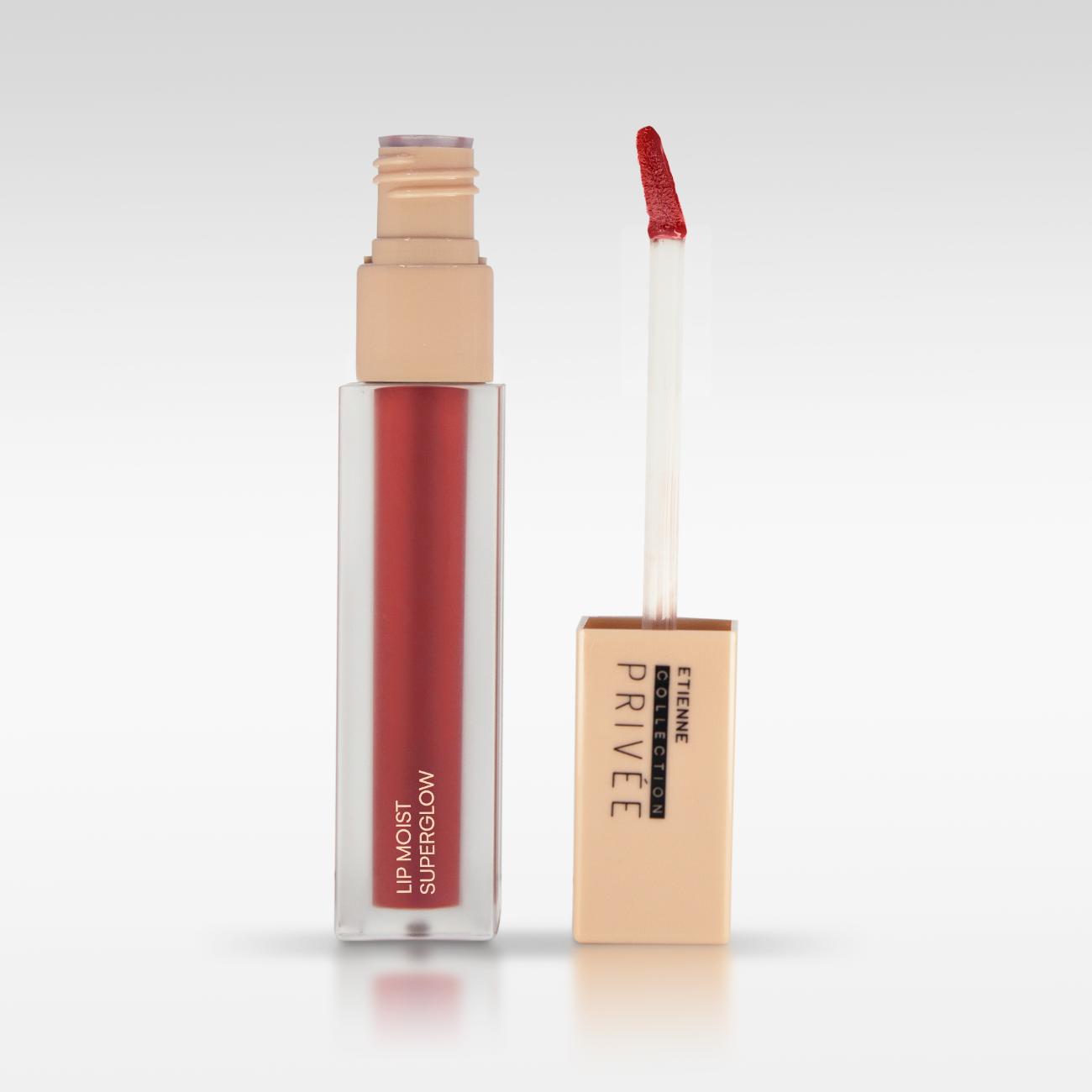 Privee Lip Moist Liquido Carmin