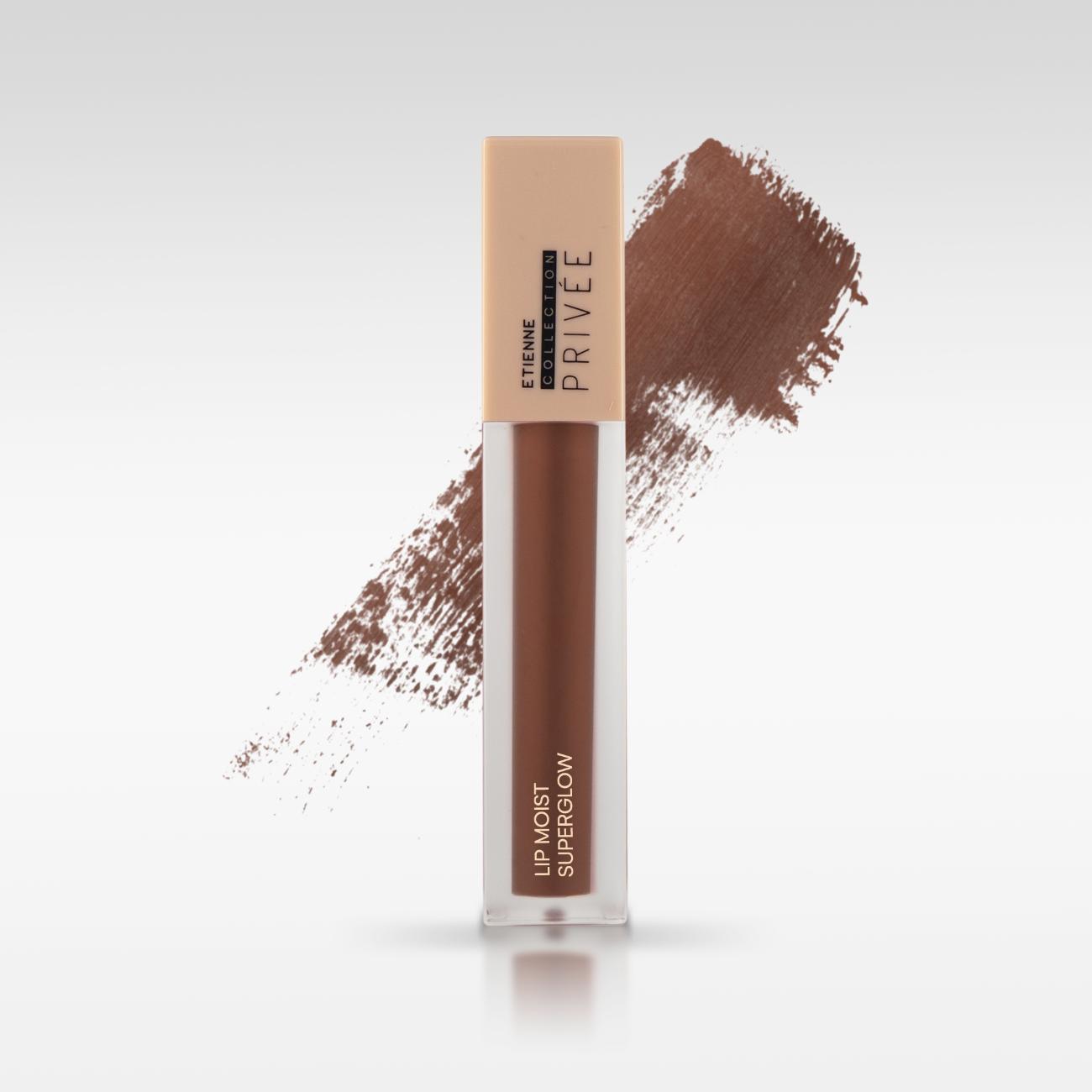 Privee Lip Moist Liquido Brown
