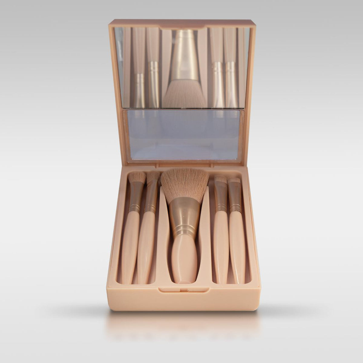 Privee Set Brochas y Pinceles