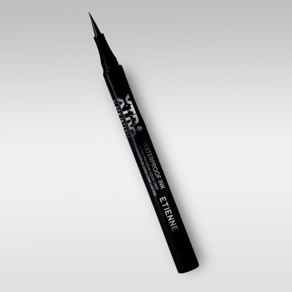 Etienne Delineador De Ojos Xtra  Black Intense