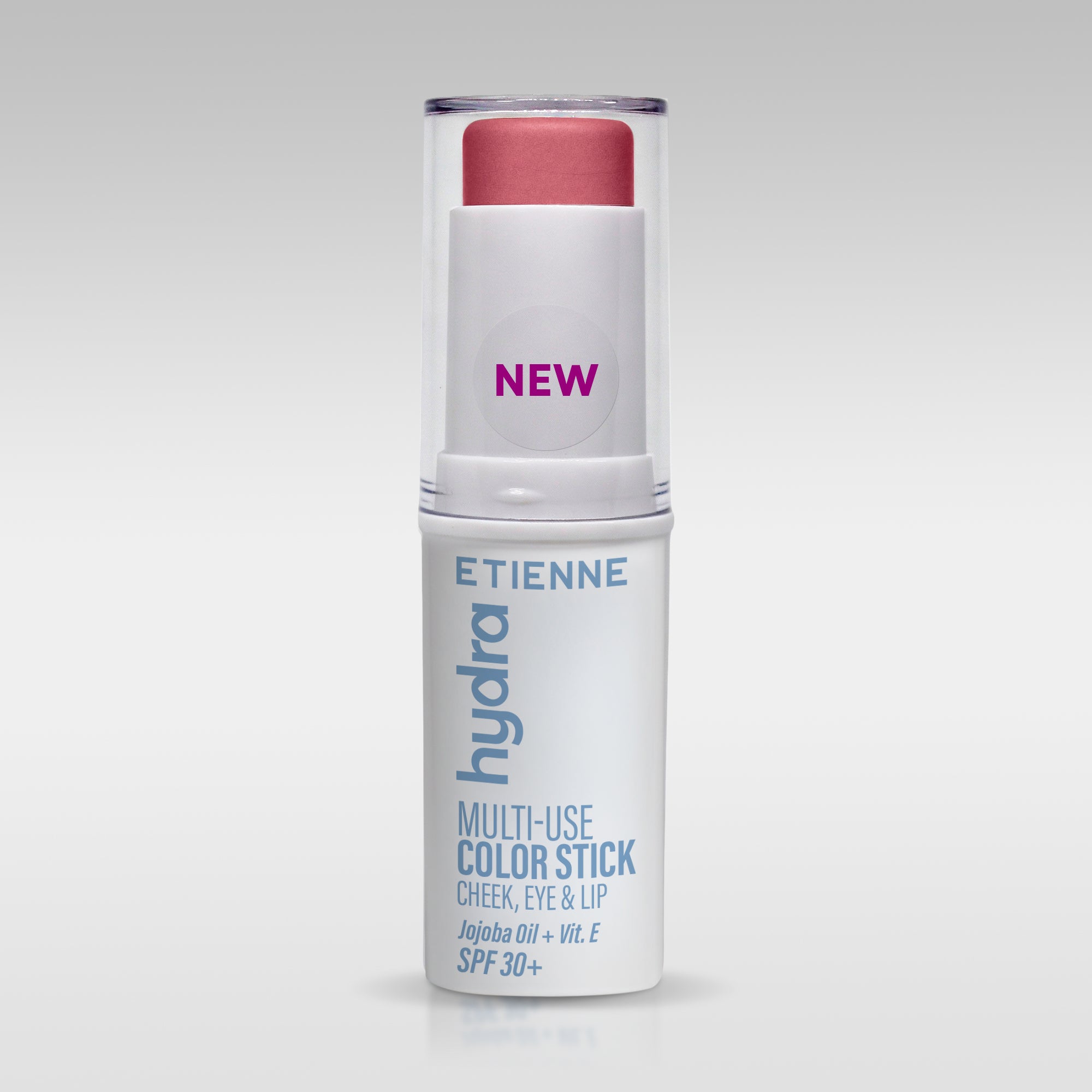 Etienne Multistick Hydra Cheeks, Lips & Eyes  Juicy Peach