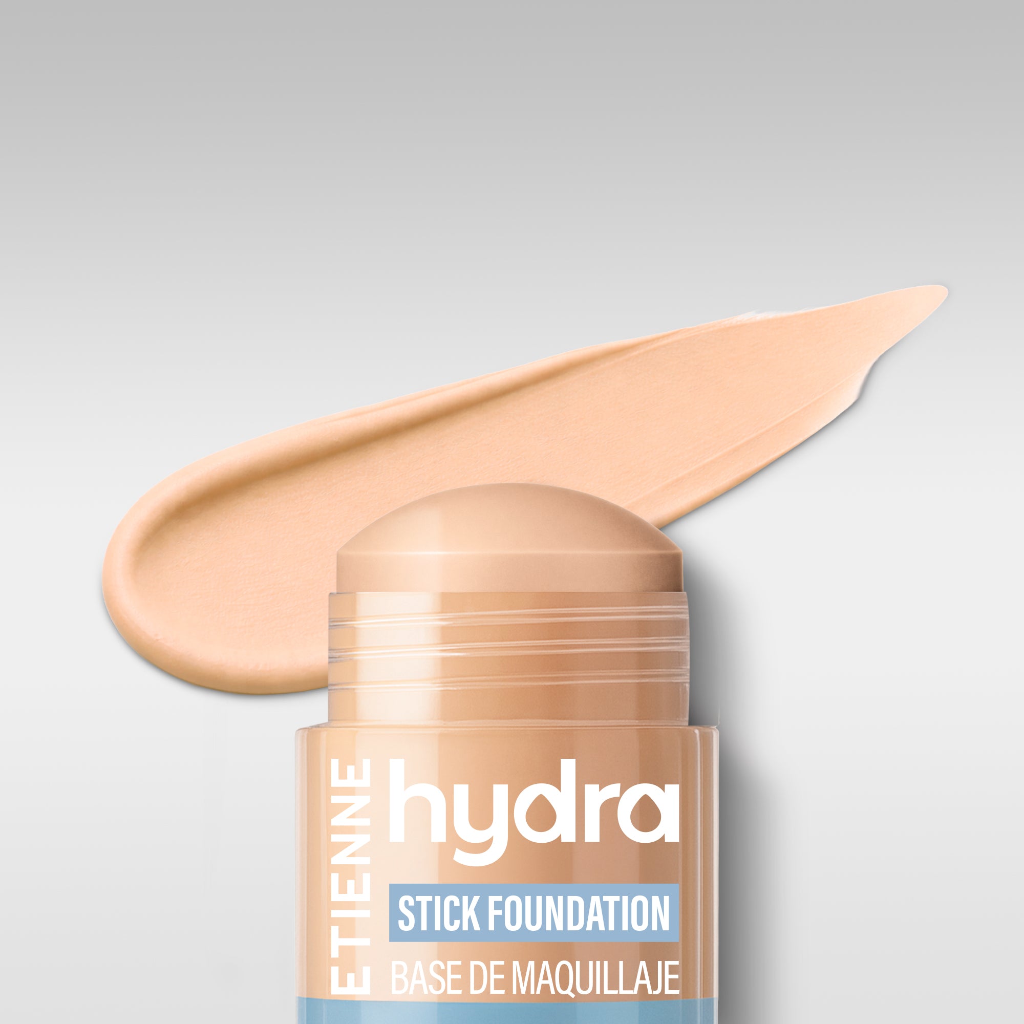 Etienne Base De Rostro Stick Hydra 50 Sfp Light Beige