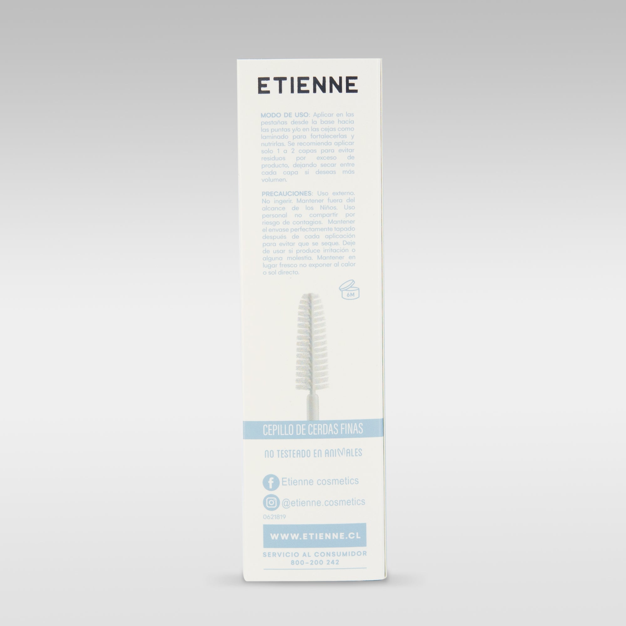 Etienne Máscara De Pestañas Hydra Tratamiento