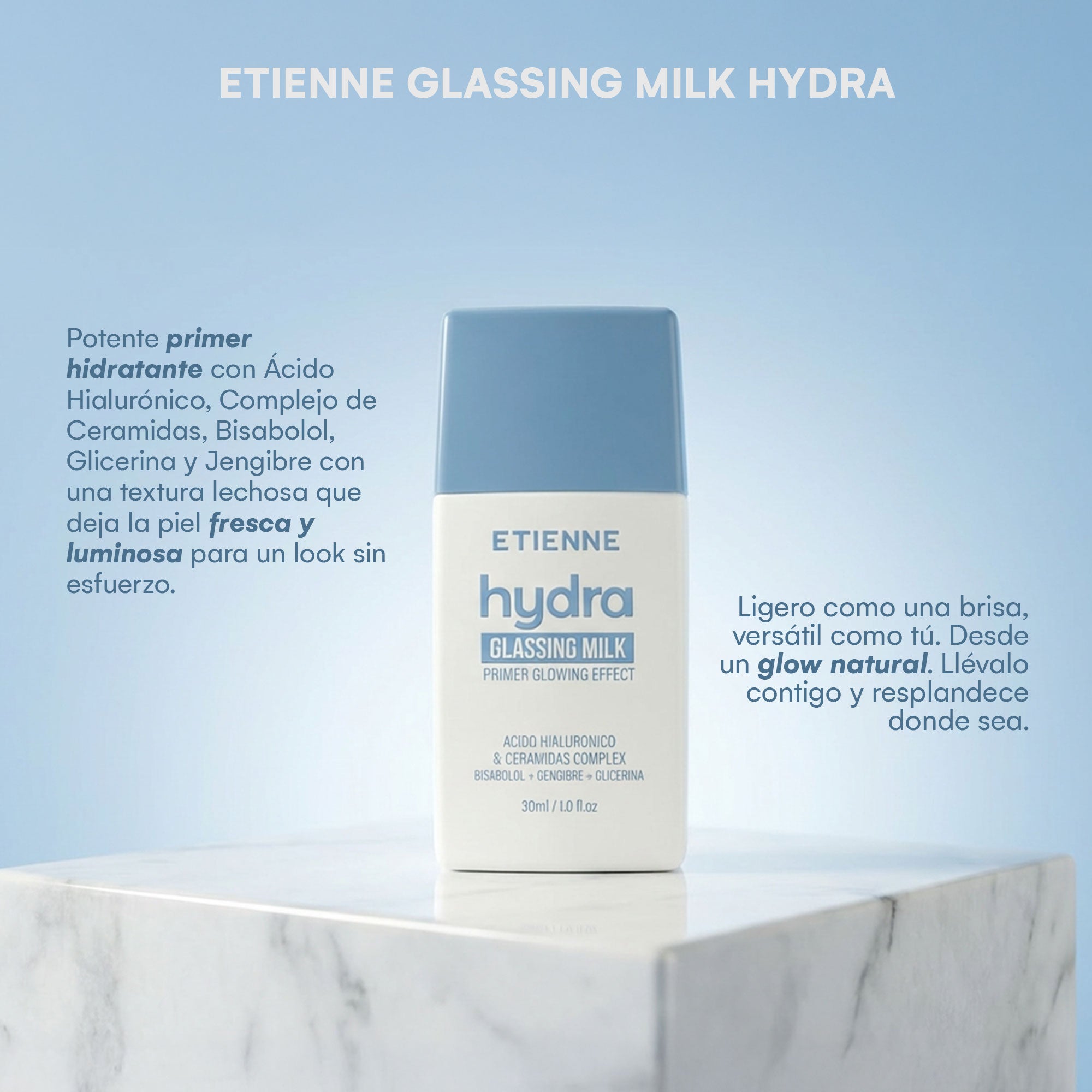 Etienne Galssing Milk Hydra Hidratante