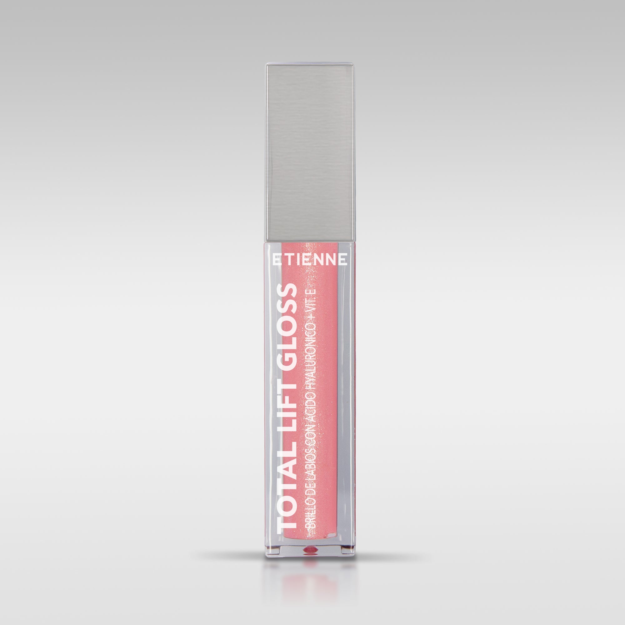 Etienne Total Lift Gloss Tono Spark Pink
