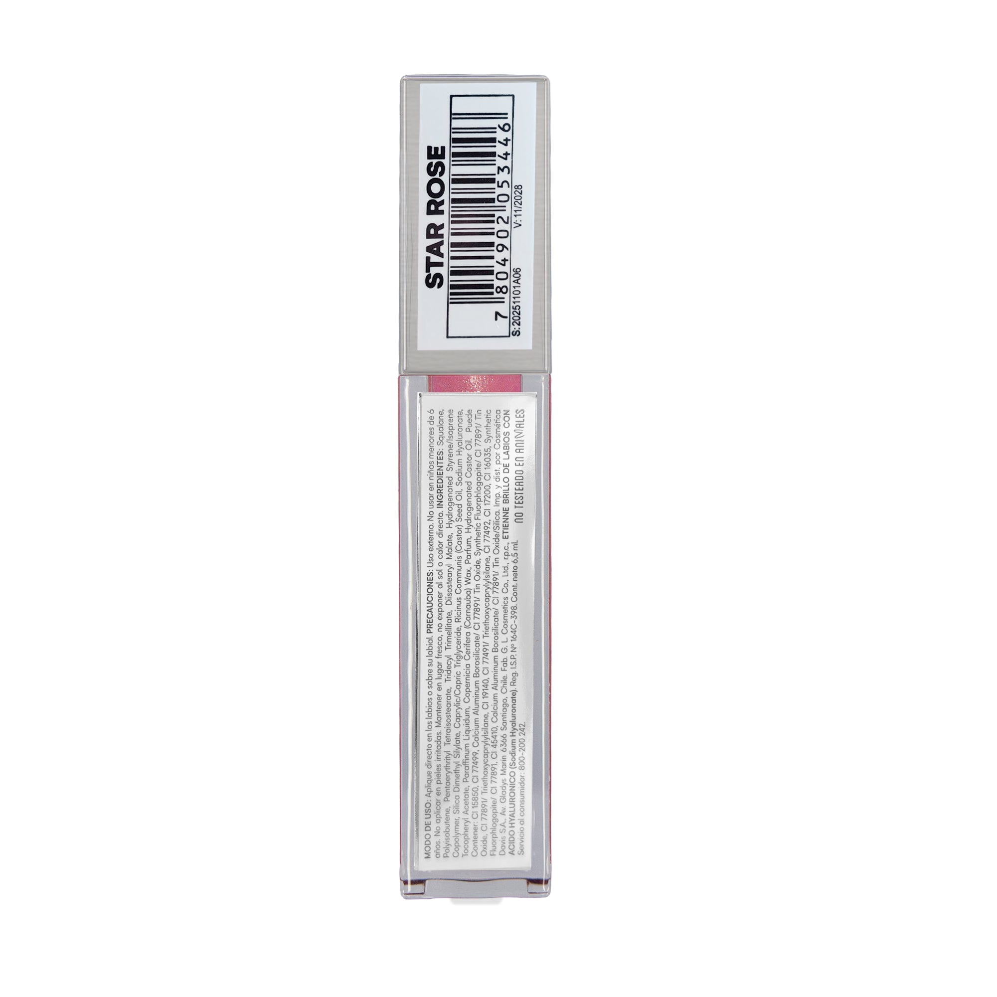Etienne Total Lift Gloss Tono Star Rose