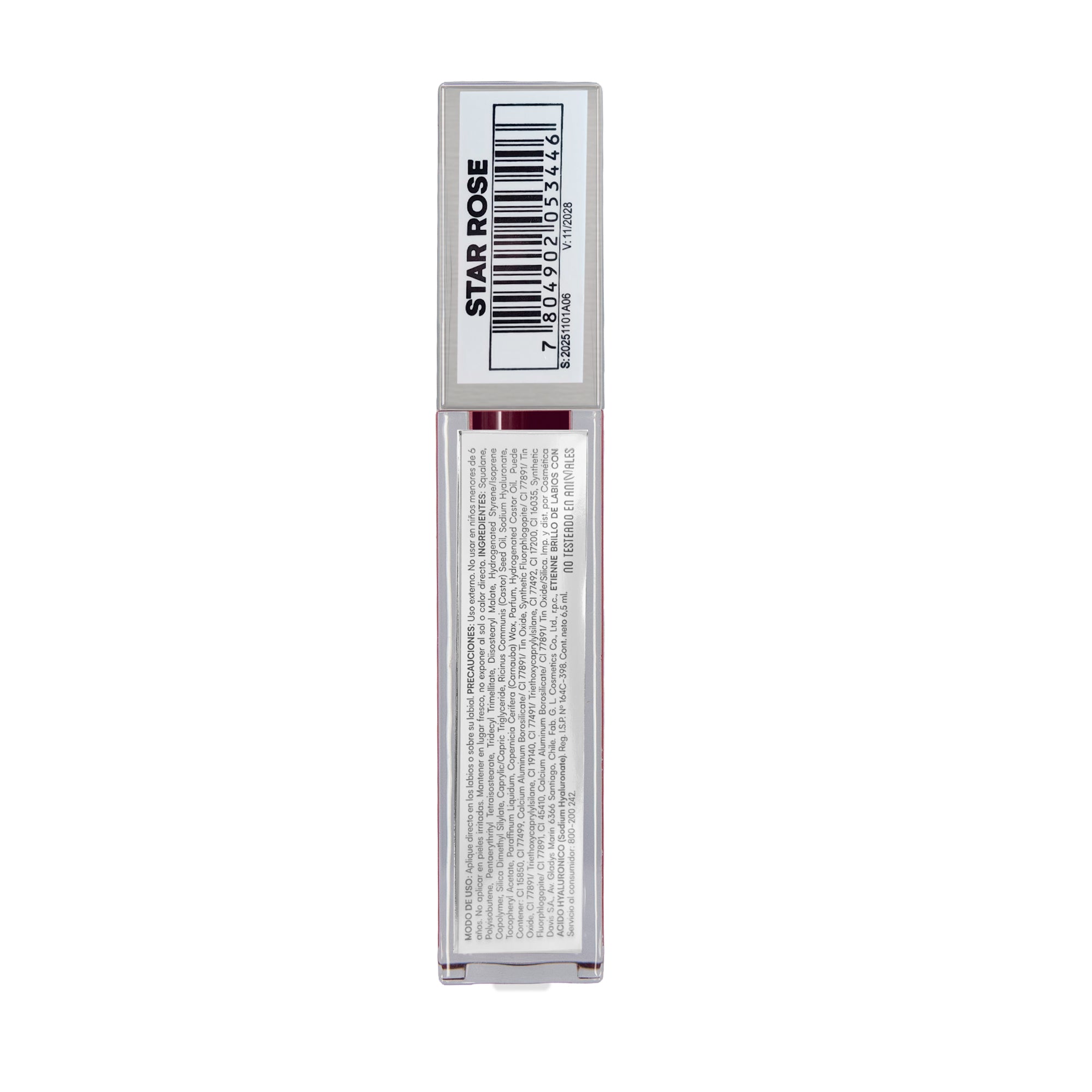 Etienne Total Lift Gloss Tono Dark Honey
