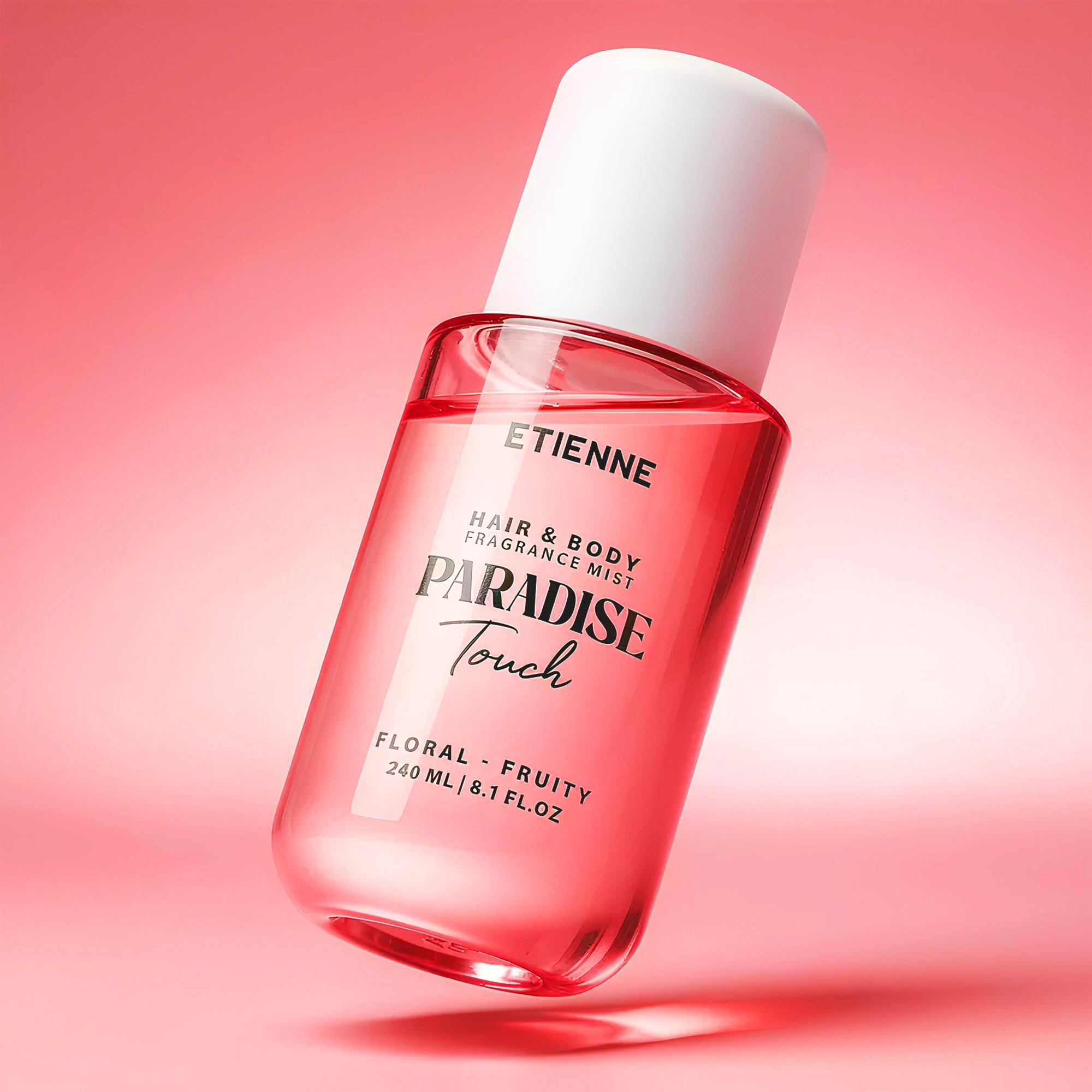 Etienne Paradise Touch Hair & Body Mist 240Ml