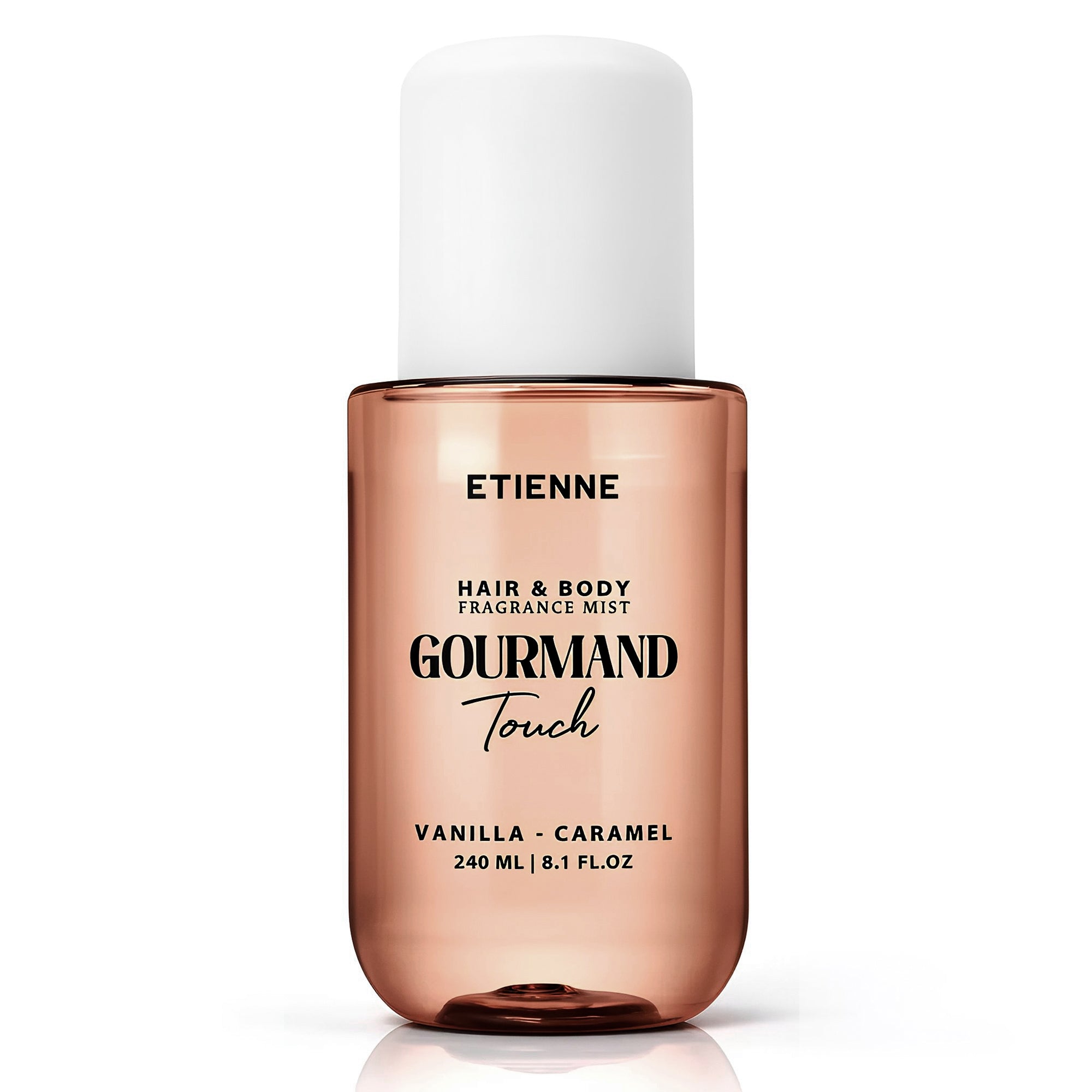 Etienne Gourmand Touch Hair & Body Mist 240Ml