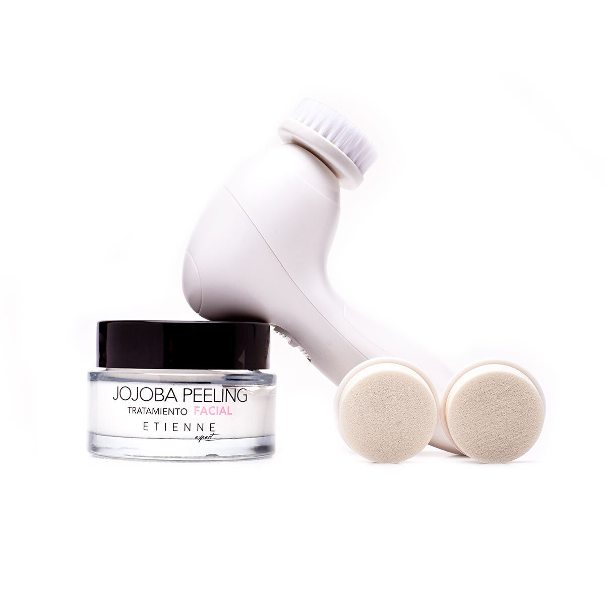 Etienne Dermoabrasiva Jojoba + Máquina Peeling