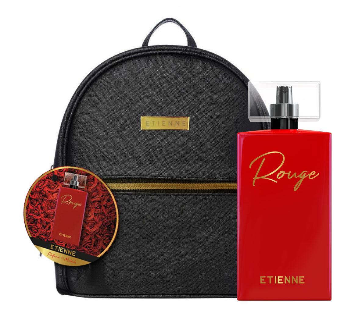 Set de perfume Rouge 100ml + Mochila Etienne