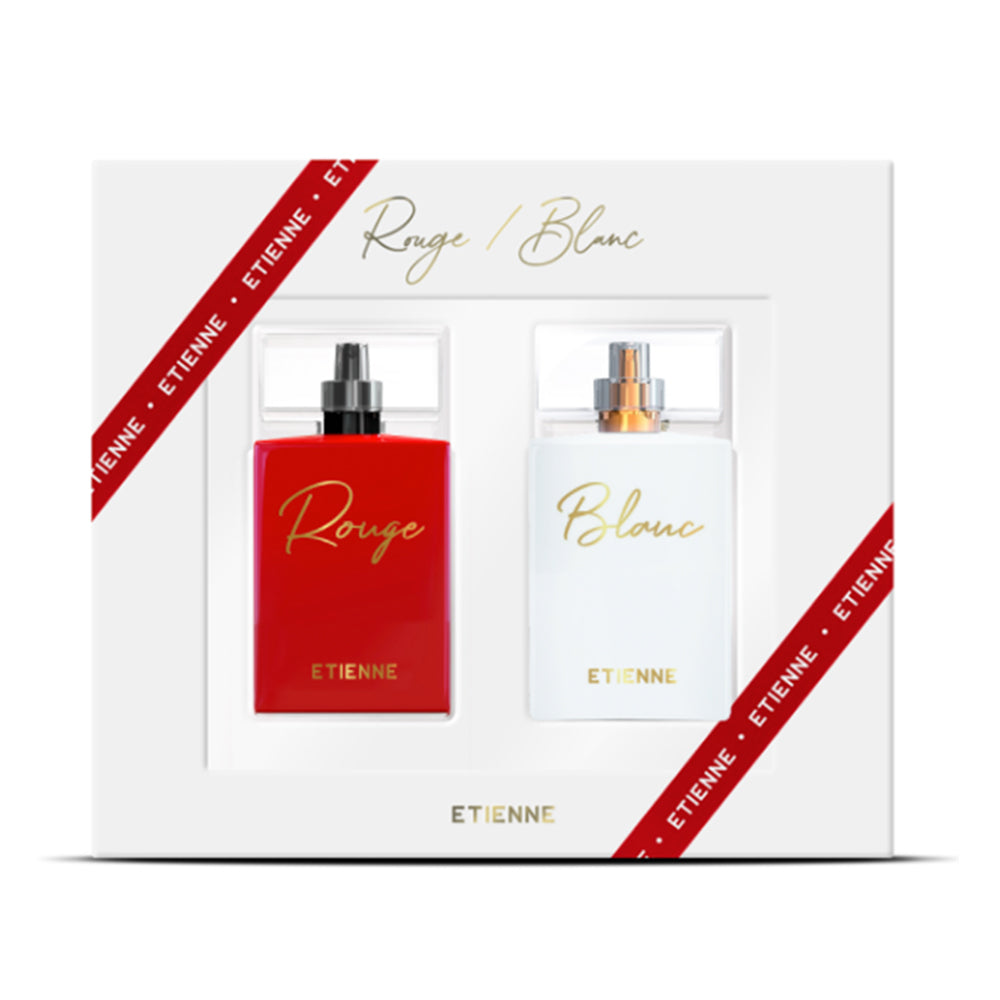 Etienne Travel Rouge 30ml + Blanc 30ml
