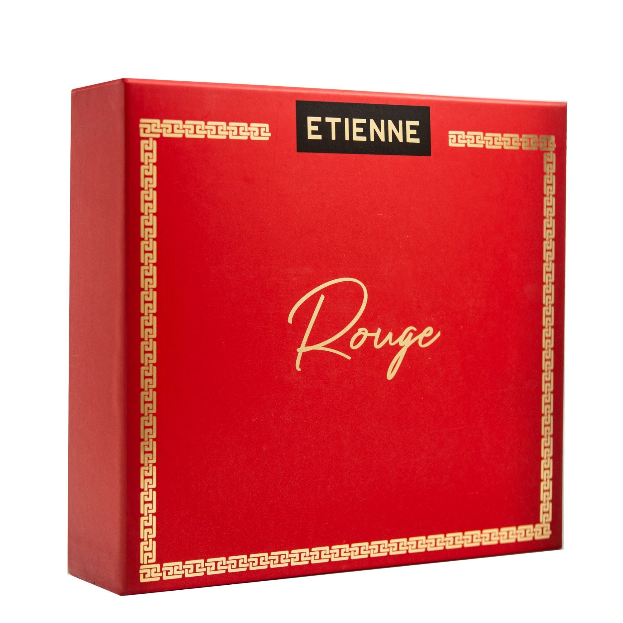 Etienne Rouge EDP 100ml + Perfumero 10ml + Crema Manos 50ml