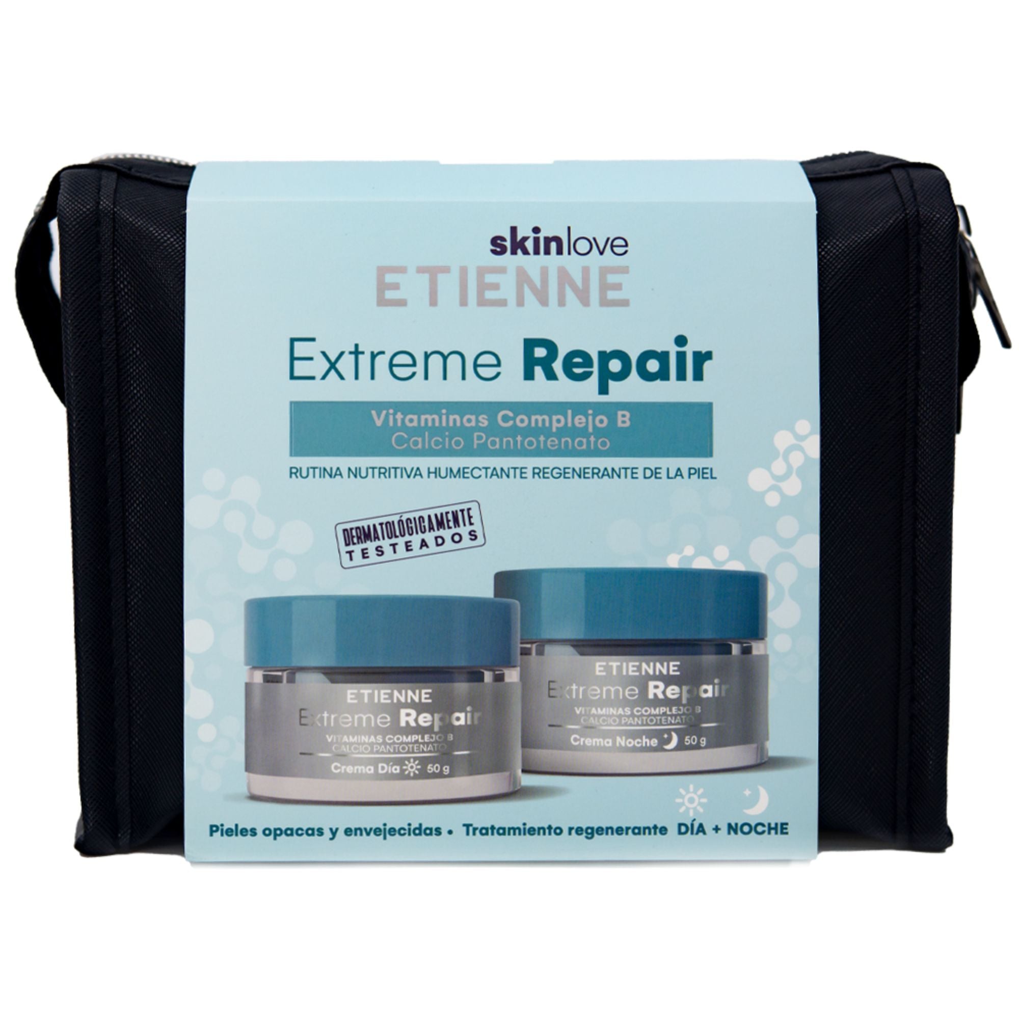 Set Doble Anti Age Crema Día Y Noche Extreme Repair